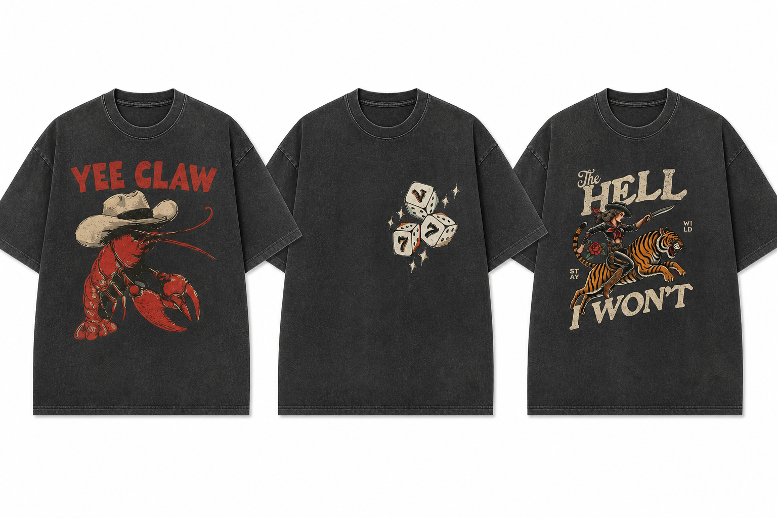 T-shirts